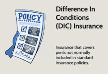 What is Difference in Conditions Insurance? What is Difference in Conditions Insurance?