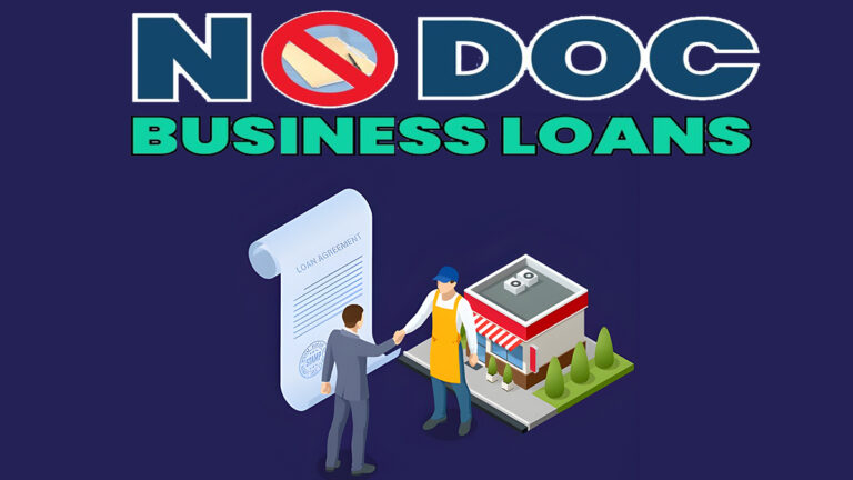 What is a No-Doc Business Loan?