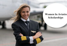 Women In Aviation Scholarships Women In Aviation Scholarships