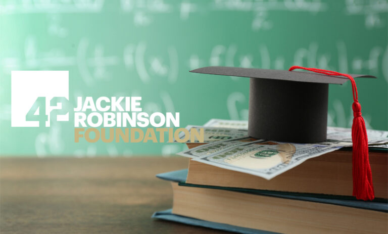 Jackie Robinson Foundation Scholarship