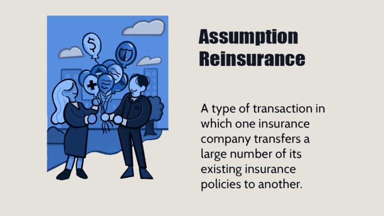 What is Assumption Reinsurance?