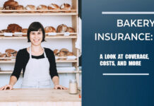 Bakery Insurance: What It Covers and Costs Bakery Insurance: What It Covers and Costs