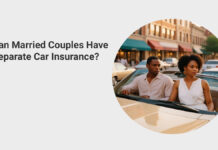 Can Married Couples Have Separate Car Insurance? Can Married Couples Have Separate Car Insurance?