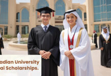 Canadian University Dubai Scholarship 2024 Canadian University Dubai Scholarship 2024