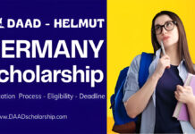 DAAD Helmut Schmidt Scholarship: How to Apply DAAD Helmut Schmidt Scholarship: How to Apply