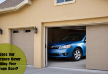 Does Car Insurance Cover Hitting Your Garage Door? Does Car Insurance Cover Hitting Your Garage Door?