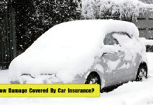 Does Car Insurance Cover Snow & Ice Damage? Does Car Insurance Cover Snow & Ice Damage?