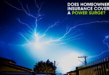 Does Homeowners Insurance Cover Power Surge Damage? Does Homeowners Insurance Cover Power Surge Damage?