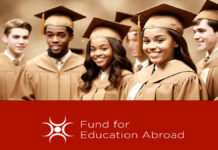 Fund for Education Abroad Scholarship Fund for Education Abroad Scholarship