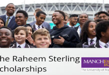 Raheem Sterling Scholarship 2024: How to Apply Raheem Sterling Scholarship 2024: How to Apply