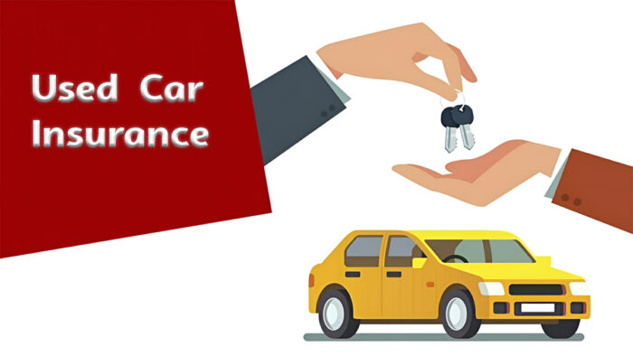 Used Car Insurance: Everything You Need to Know
