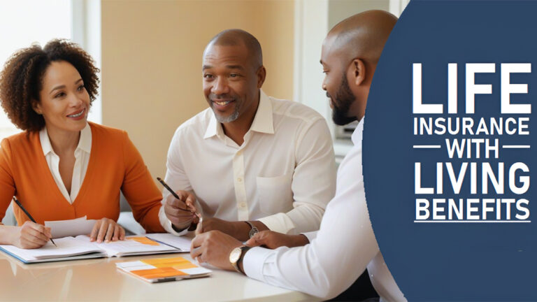 What Are Life Insurance Living Benefits?