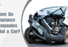 When Do Insurance Companies Total a Car? When Do Insurance Companies Total a Car?