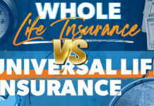 Whole Life vs. Universal Life Insurance Whole Life vs. Universal Life Insurance