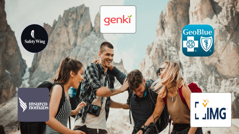 Best Travel Insurance Options for Digital Nomads