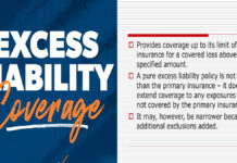 Excess Liability Coverage: What It Is and What It Covers Excess Liability Coverage: What It Is and What It Covers
