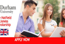 Hatfield Lioness Scholarship: How to Apply Hatfield Lioness Scholarship: How to Apply