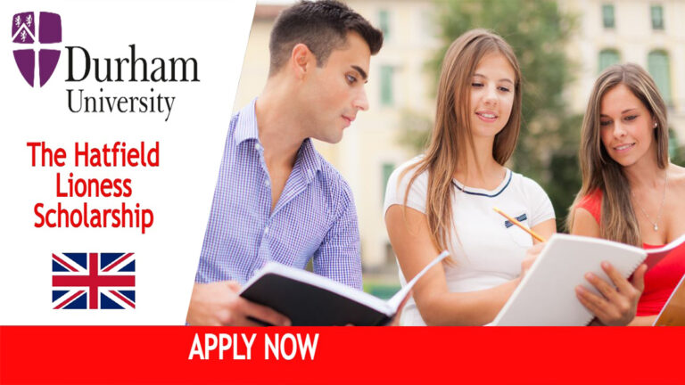 Hatfield Lioness Scholarship: How to Apply
