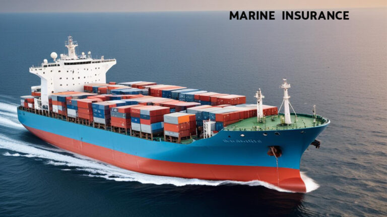Marine Insurance: What It Is And How It Works
