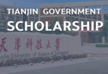 Tianjin Government Scholarship 2024: How to Apply Tianjin Government Scholarship 2024: How to Apply