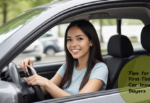 Tips for First-Time Car Insurance Buyers Tips for First-Time Car Insurance Buyers