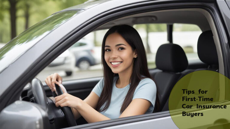 Tips for First-Time Car Insurance Buyers