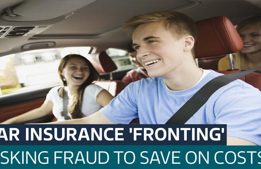 What is Car Insurance Fronting?