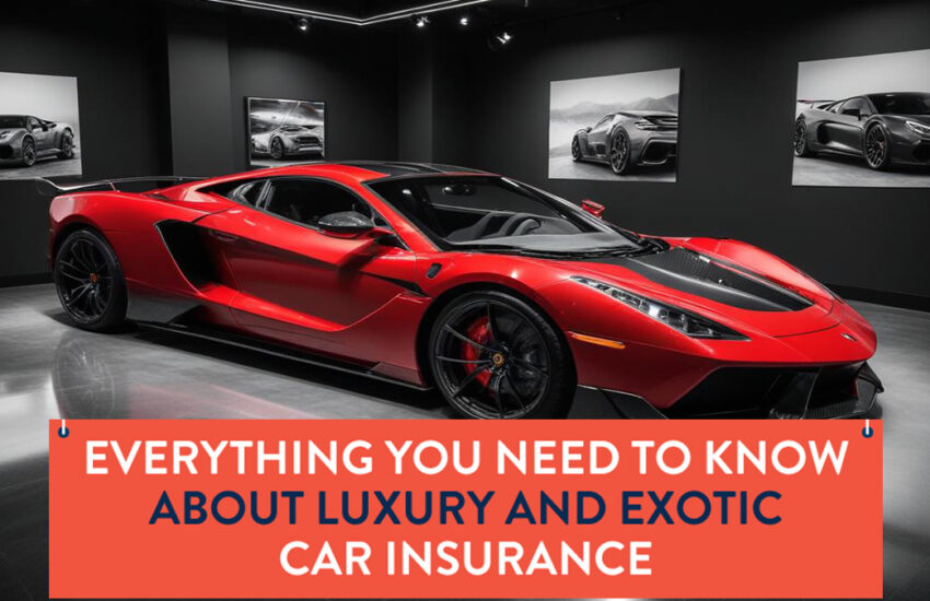 What is Luxury Car Insurance?