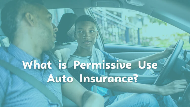 What is Permissive Use Car Insurance?