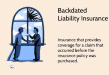 Backdated Liability Insurance: What It Is and What It Covers Backdated Liability Insurance: What It Is and What It Covers