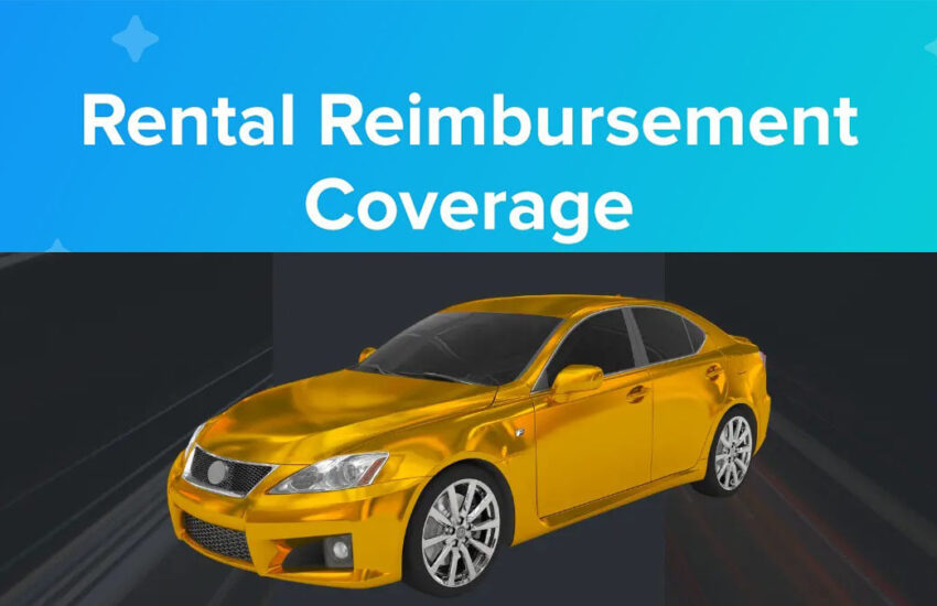 What is Rental Reimbursement Coverage?