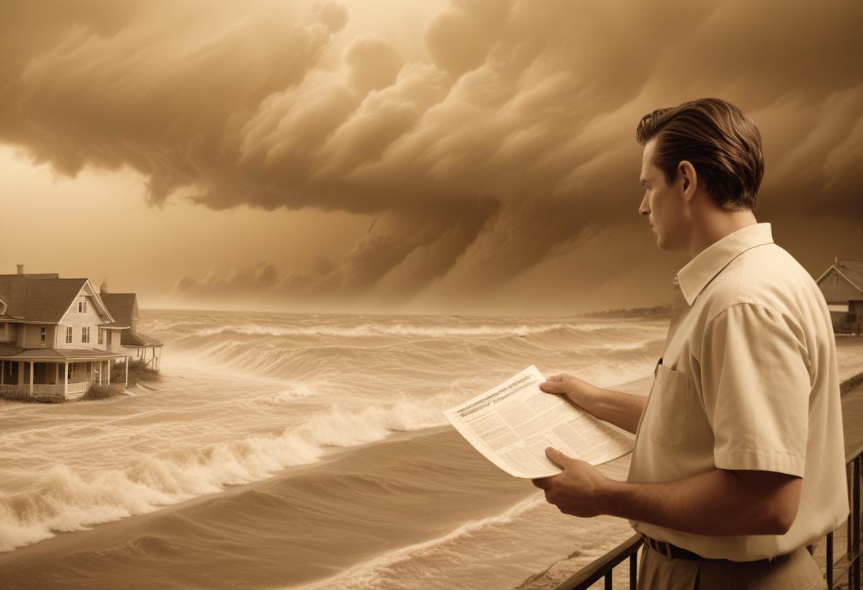 Does Flood Insurance Cover Hurricanes?