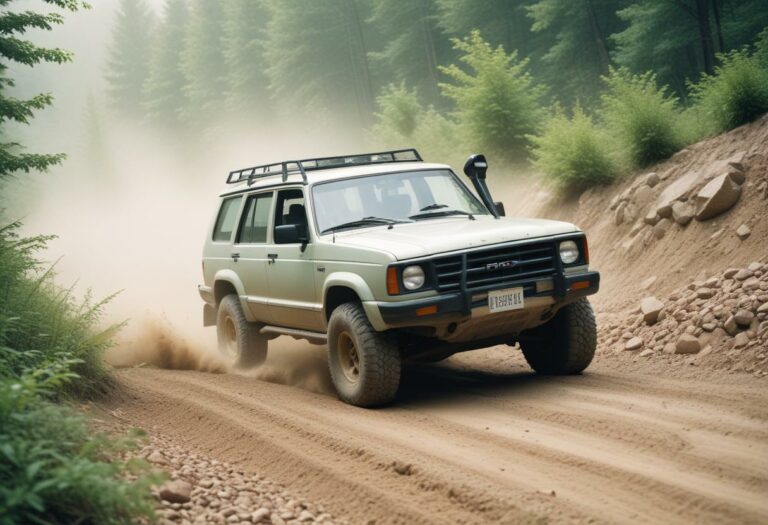 Does Car Insurance Cover Off-Roading?