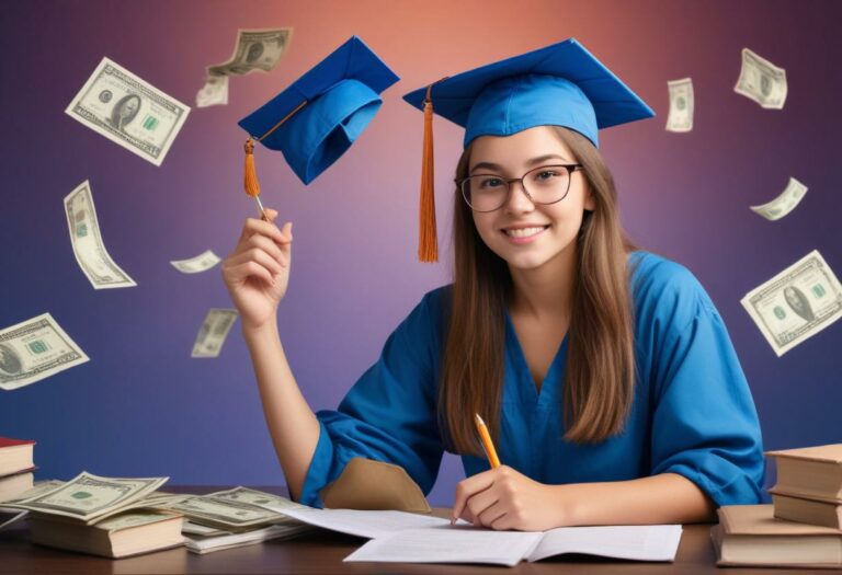 Can You Use a Personal Loan to Pay for College?