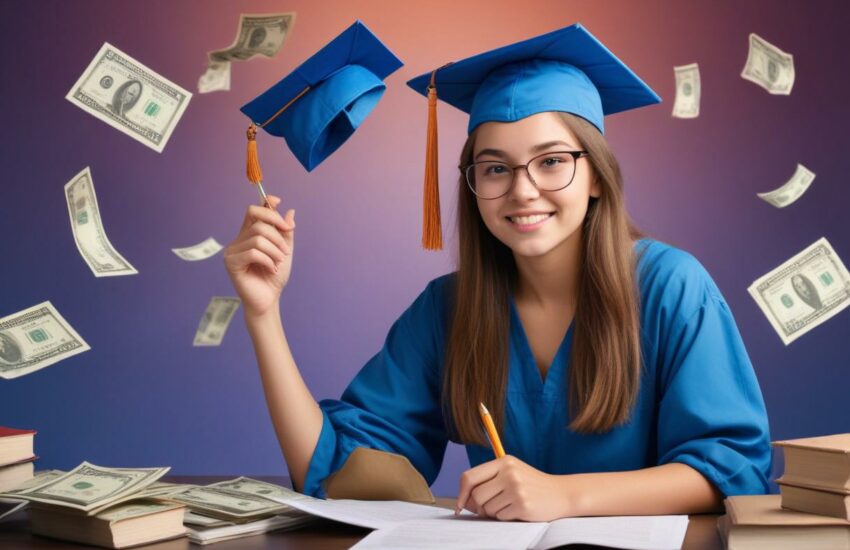 Can You Use a Personal Loan to Pay for College?