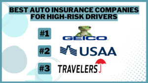 Best Car Insurance for High-Risk Drivers in 2024