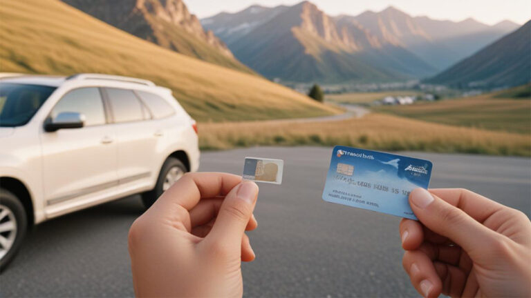 Credit Card Rental Car Insurance: What It Is and How It Works