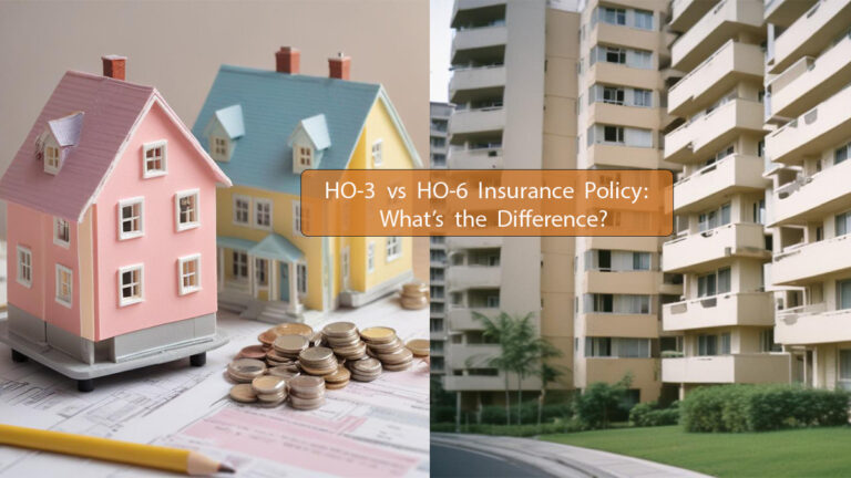 HO-3 vs. HO-6 Home Insurance Policy: What's the Difference?