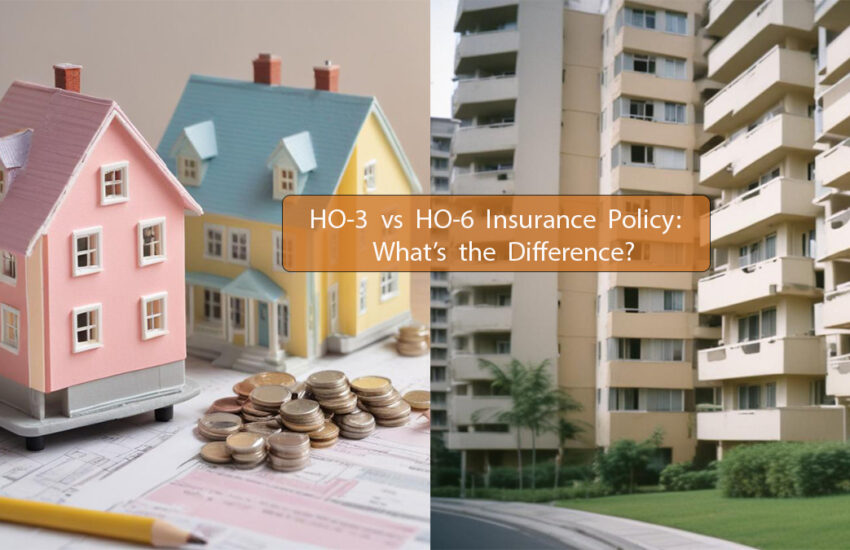 HO-3 vs. HO-6 Home Insurance Policy: What’s the Difference?