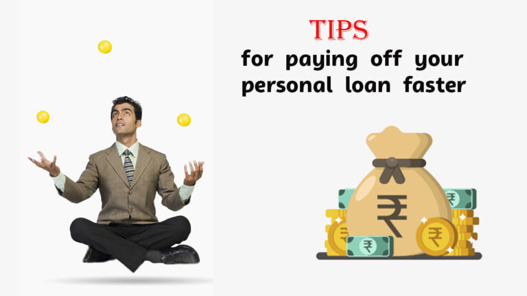 How to Pay Off a Personal Loan Faster