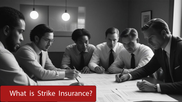 Strike Insurance: What It Is and What It Covers