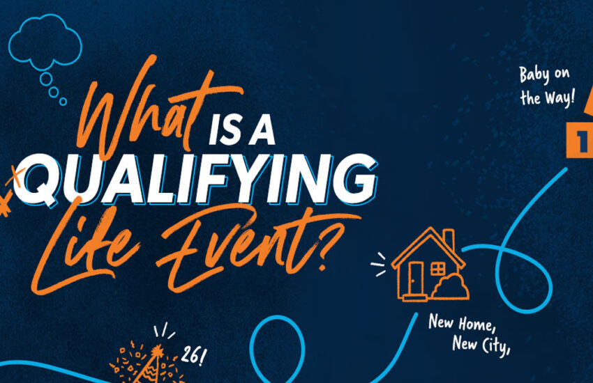 What is a Qualifying Life Event for Insurance?