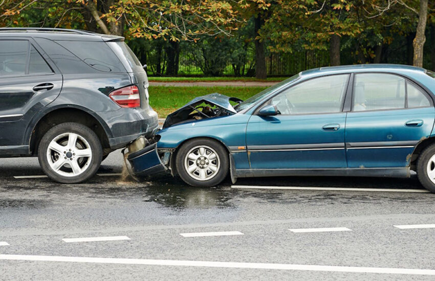 What to Do If You Have a Rental Car Accident