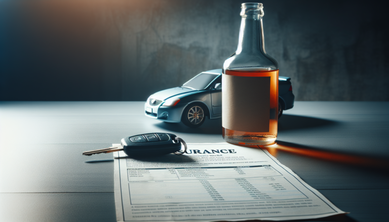 How Long Does a DUI Affect Car Insurance?