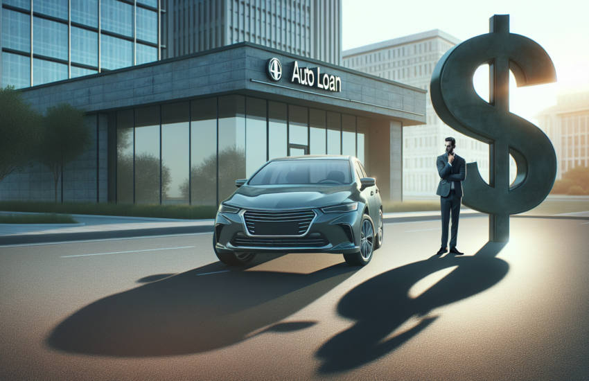 What is an Auto Loan Charge-Off?