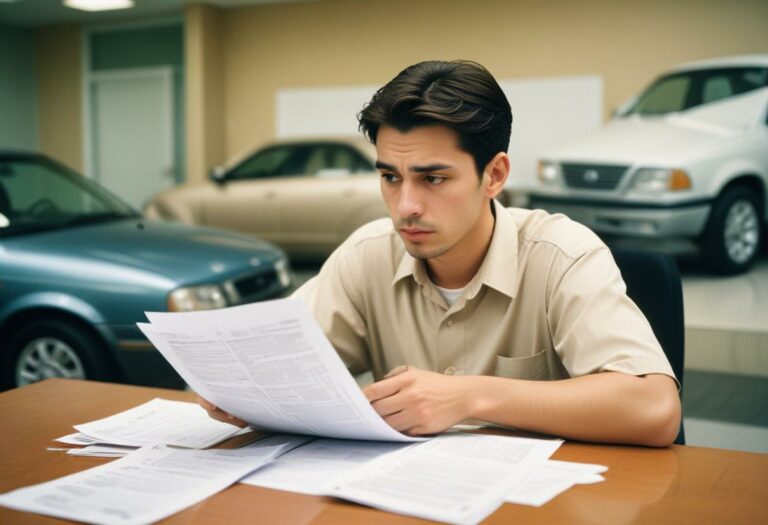 Does Refinancing a Car Hurt Your Credit?