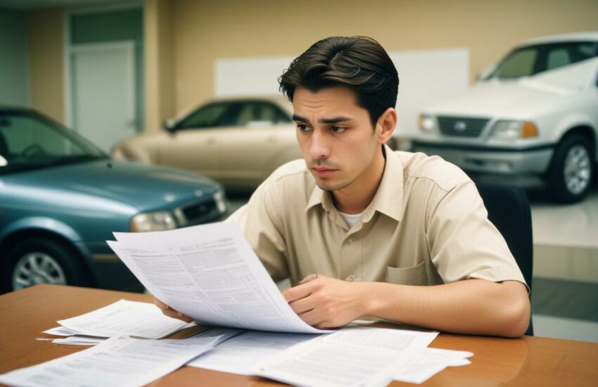 Does Refinancing a Car Hurt Your Credit?
