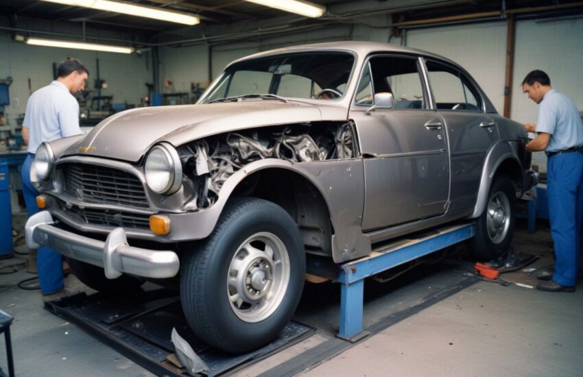 Will Insurance Pay for a Rental Car During Repairs?