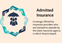 Admitted Insurance: What It Is and How It Works Admitted Insurance: What It Is and How It Works