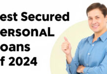 Best Secured Personal Loans of 2024 Best Secured Personal Loans of 2024